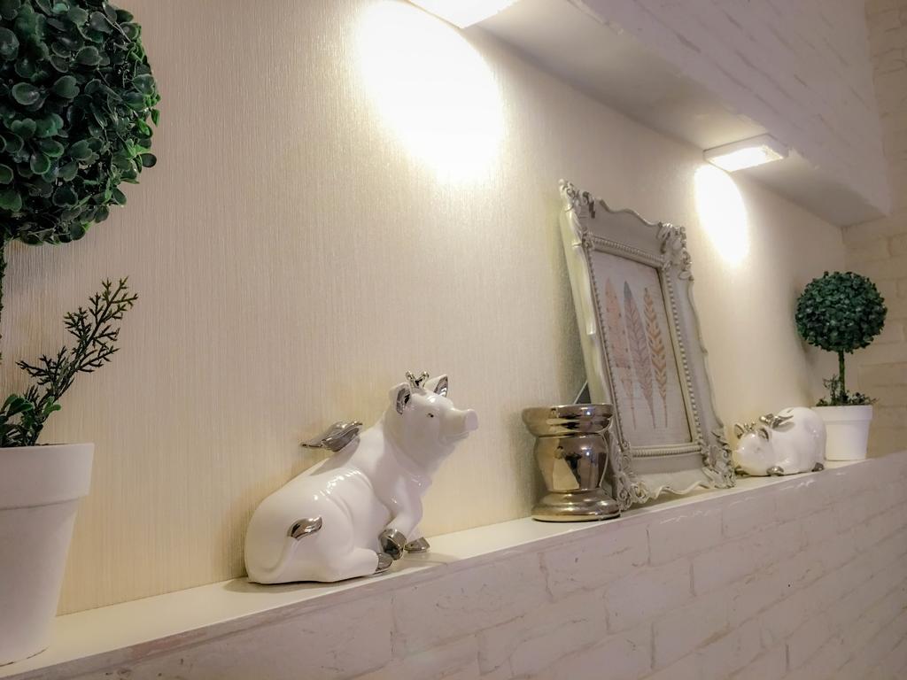 Studio Luxe On Victory Street In The City Center Vinnitsa Eksteriør bilde