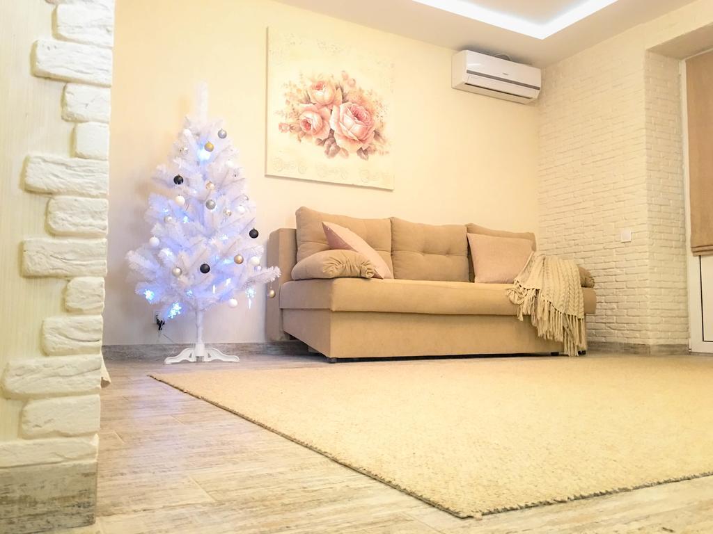 Studio Luxe On Victory Street In The City Center Vinnitsa Eksteriør bilde
